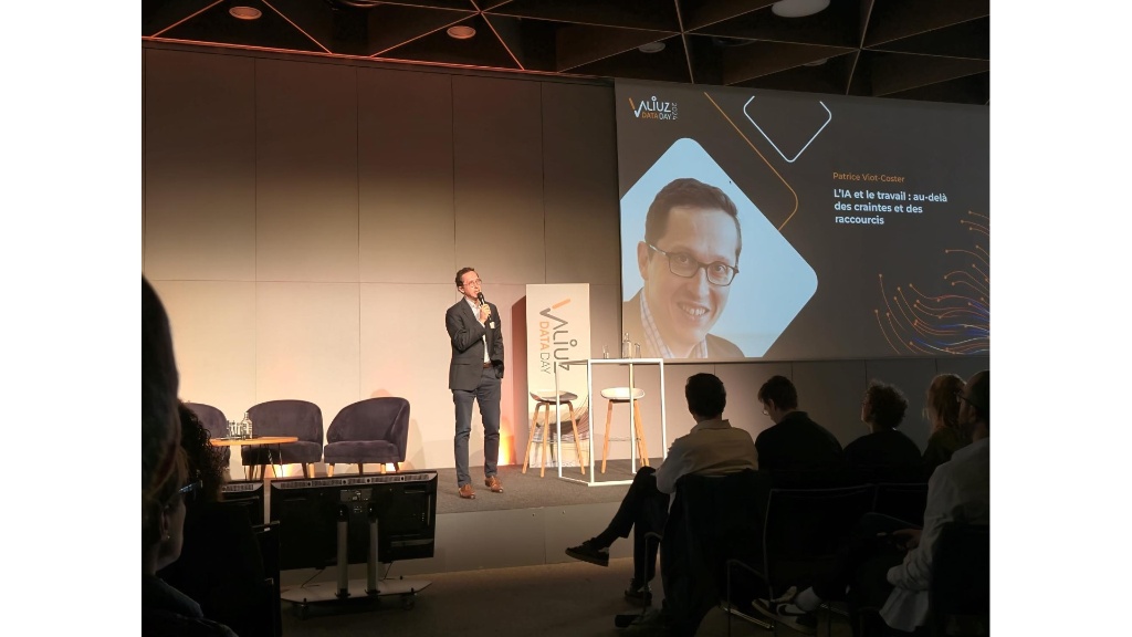 Valiuz Data Day