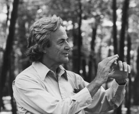 Richard Feynman