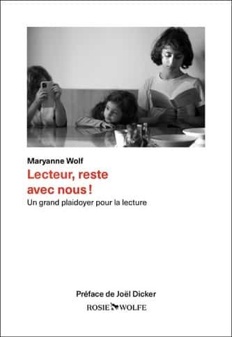 Marianne Wolf – Lecteure reste avec nous